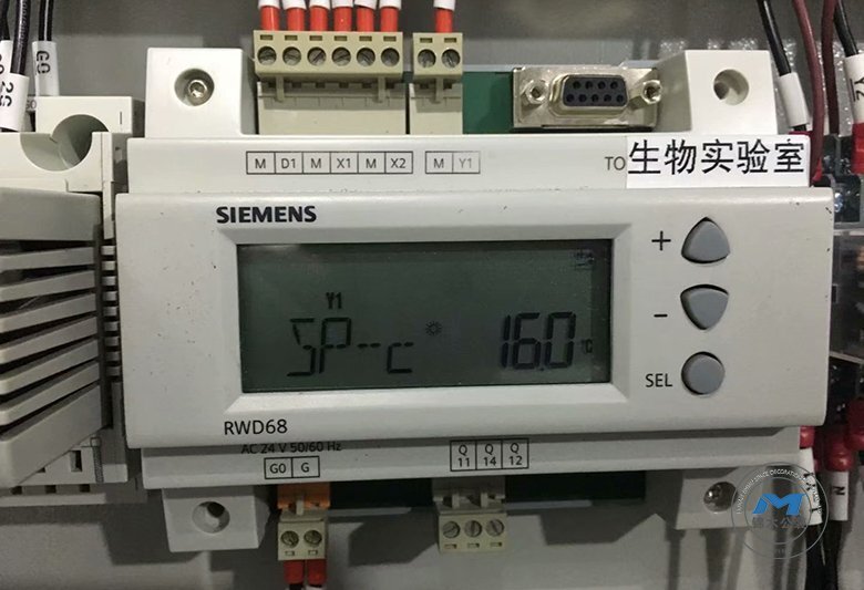 新材料無塵車間裝修設計效果生物實驗室